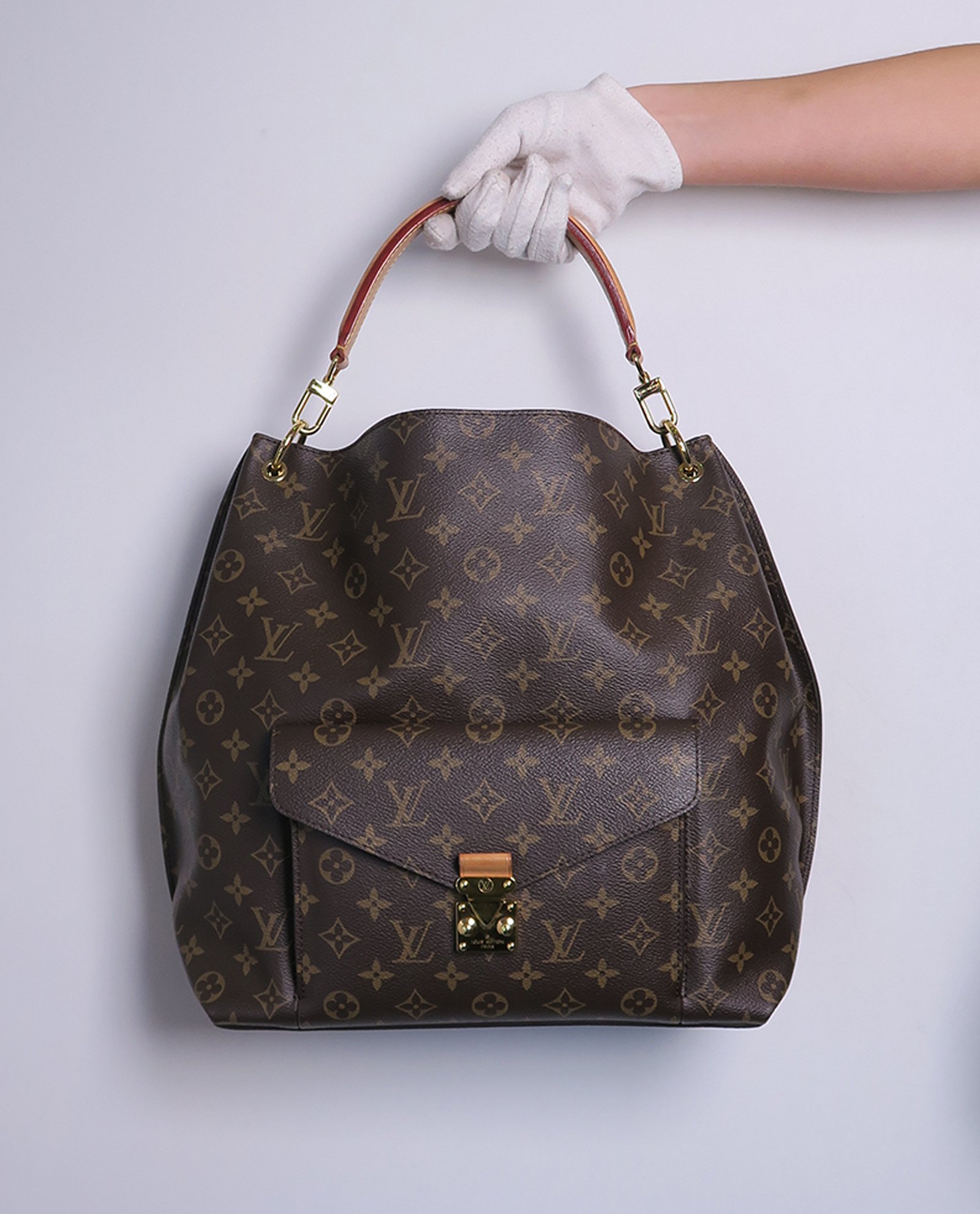 louis vuitton hobo metis